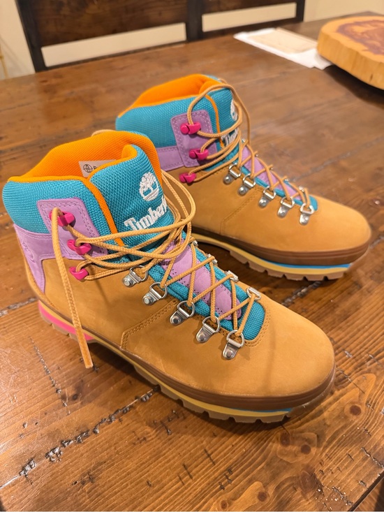 Timberland Shoes - Timberland Women's Euro Hiker- New without tags